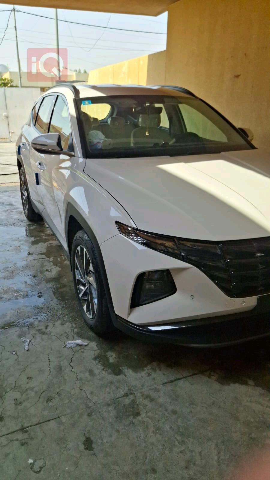 هيونداي توسان